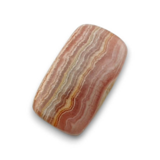 Rodochrozyt kaboszon 24x14 mm nr 112