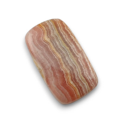Rodochrozyt kaboszon 24x14 mm nr 112 Rodochrozyt kaboszon 24x14 mm nr 112
