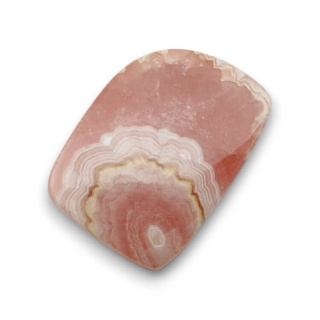 Rhodochrosite cabochon 25x18 mm no 97