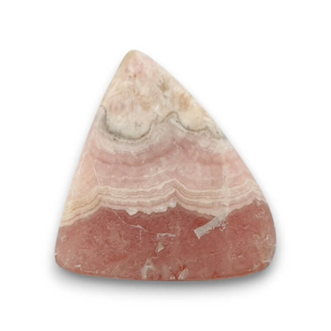 Rhodochrosite cabochon 25x20 mm no. 106 Rhodochrosite cabochon 25x20 mm no. 106