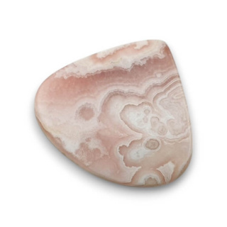 Rhodochrosite cabochon 25x23 mm no 132