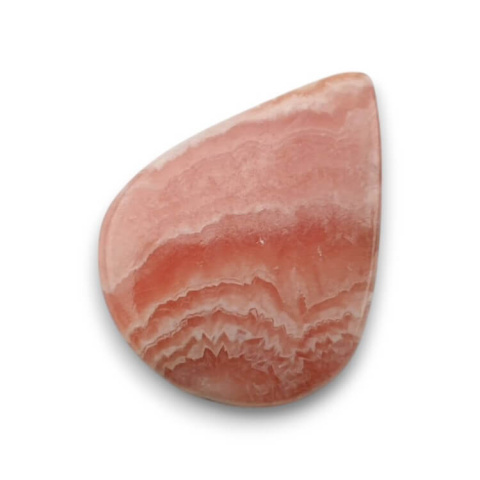 Rodochrozyt kaboszon 26x20 mm nr 103 Rodochrozyt kaboszon 26x20 mm nr 103