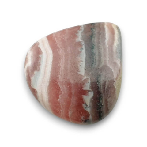 Rodochrozyt kaboszon 26x23 mm nr 104 Rodochrozyt kaboszon 26x23 mm nr 104