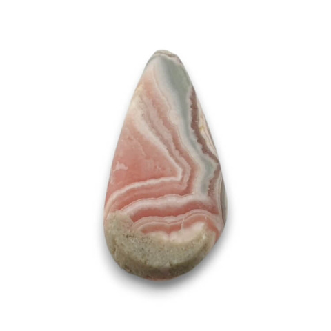 Rodochrozyt kaboszon 27x14 mm nr 136 Rodochrozyt kaboszon 27x14 mm nr 136