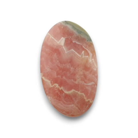 Rhodochrosite cabochon 27x16 mm no 102 Rhodochrosite cabochon 27x16 mm no 102
