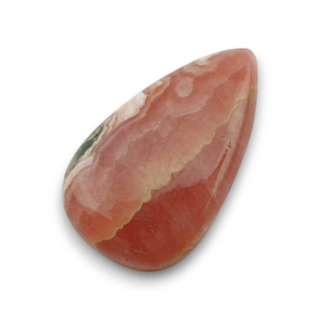 Rhodochrosite cabochon 27x16 mm no 134