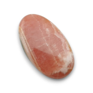 Rhodochrosite cabochon 27x16 mm no 96