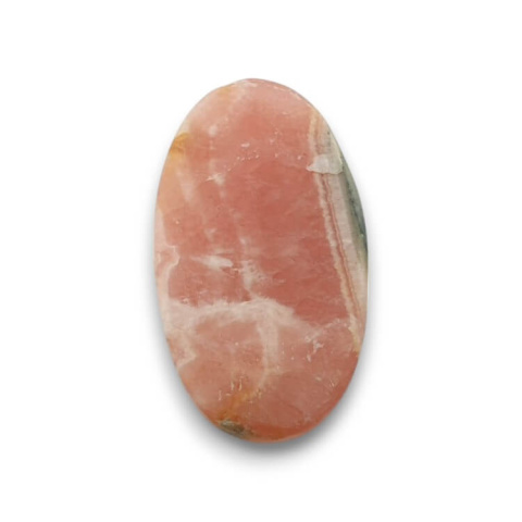 Rodochrozyt kaboszon 27x16 mm nr 96 Rodochrozyt kaboszon 27x16 mm nr 96