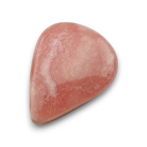 Rodochrozyt kaboszon 27x21 mm nr 110 Rodochrozyt kaboszon 27x21 mm nr 110