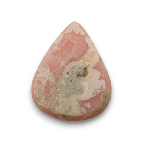 Rodochrozyt kaboszon 27x21 mm nr 110 Rodochrozyt kaboszon 27x21 mm nr 110