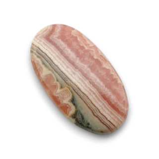 Rhodochrosite cabochon 28x15 mm no 127