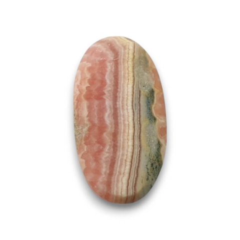 Rhodochrosite cabochon 28x15 mm no 127