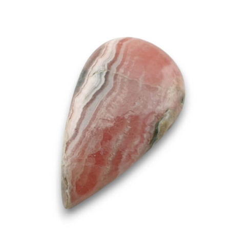 Rodochrozyt kaboszon 28x16 mm nr 114 Rodochrozyt kaboszon 28x16 mm nr 114
