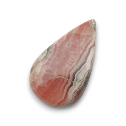 Rodochrozyt kaboszon 28x16 mm nr 114 Rodochrozyt kaboszon 28x16 mm nr 114