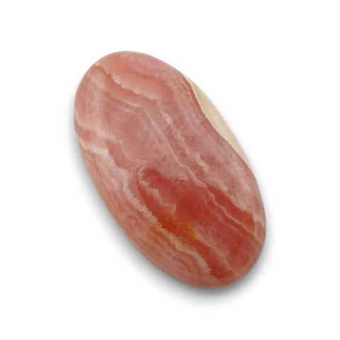 Rhodochrosite cabochon 28x16 mm no. 129 Rhodochrosite cabochon 28x16 mm no. 129