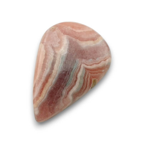 Rhodochrosite cabochon 28x19 mm no 89 Rhodochrosite cabochon 28x19 mm no 89