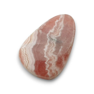 Rhodochrosite cabochon 28x19 mm no 90