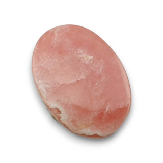 Rhodochrosite cabochon 28x20 mm no 124
