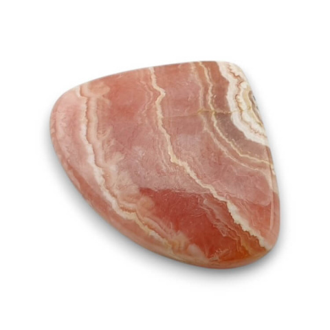 Rhodochrosite cabochon 28x23 mm no. 123 Rhodochrosite cabochon 28x23 mm no. 123
