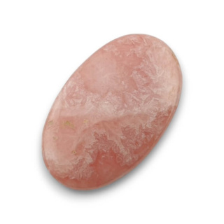 Rhodochrosite cabochon 29x18 mm no. 88