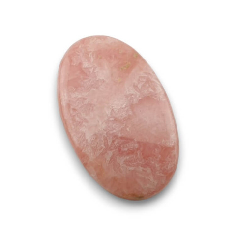 Rhodochrosite cabochon 29x18 mm no. 88 Rhodochrosite cabochon 29x18 mm no. 88