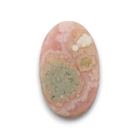 Rhodochrosite cabochon 29x18 mm no. 88 Rhodochrosite cabochon 29x18 mm no. 88