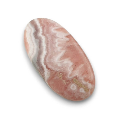 Rhodochrosite cabochon 30x16 mm no 98 Rhodochrosite cabochon 30x16 mm no 98