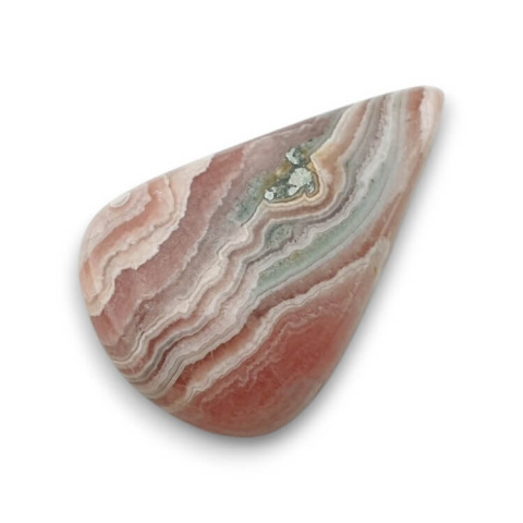Rhodochrosite cabochon 30x19 mm no. 108 Rhodochrosite cabochon 30x19 mm no. 108