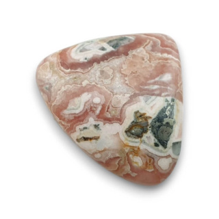 Rhodochrosite cabochon 30x28 mm no 91