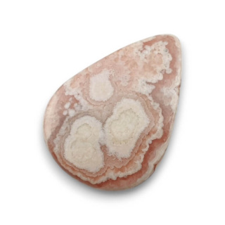 Rhodochrosite cabochon 31x22 mm no 100