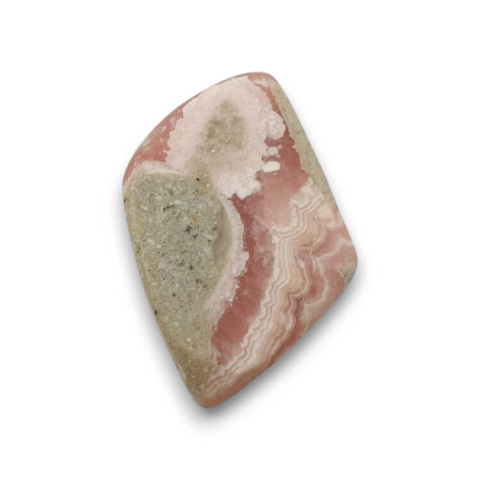 Rhodochrosite cabochon 32x20 mm no 121 Rhodochrosite cabochon 32x20 mm no 121