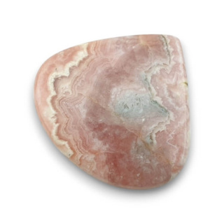 Rhodochrosite cabochon 32x31 mm no 125