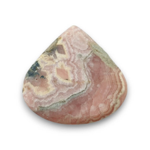 Rodochrozyt kaboszon 32x31 mm nr 125 Rodochrozyt kaboszon 32x31 mm nr 125