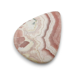 Rhodochrosite cabochon 33x27 mm no 86