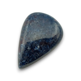 Ruby in kyanite cabochon 25x17 mm no. 76