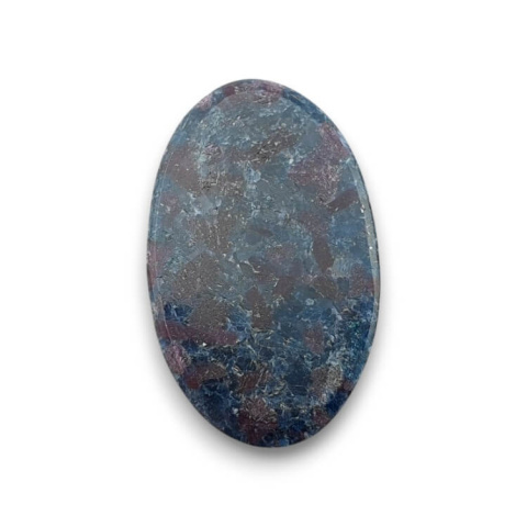 Ruby in kyanite cabochon 26x16 mm no 81 Ruby in kyanite cabochon 26x16 mm no 81
