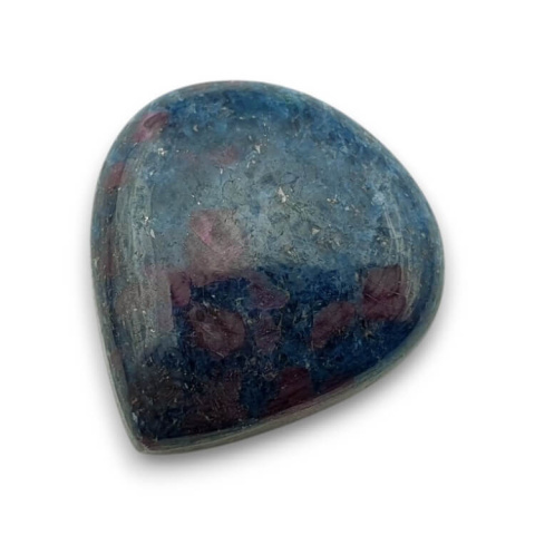 Ruby in kyanite cabochon 26x24 mm no 63 Ruby in kyanite cabochon 26x24 mm no 63