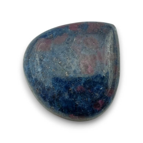 Ruby in kyanite cabochon 26x24 mm no 63 Ruby in kyanite cabochon 26x24 mm no 63
