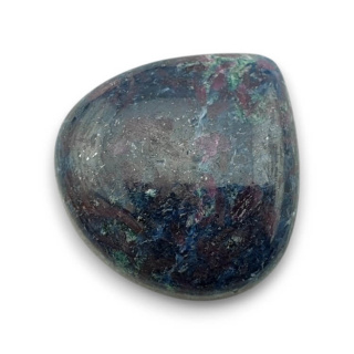 Ruby in kyanite cabochon 26x25 mm no. 62