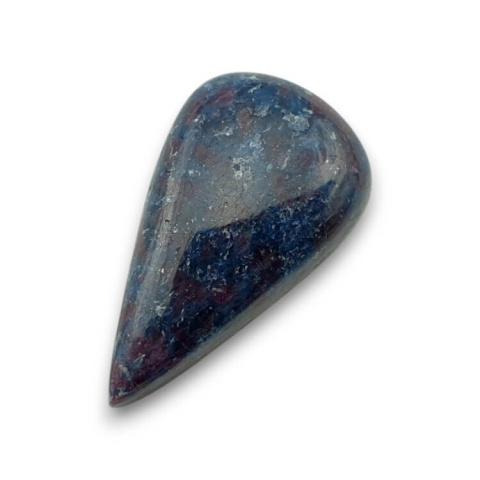 Ruby in kyanite cabochon 27x16 mm no 74 Ruby in kyanite cabochon 27x16 mm no 74