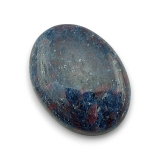 Ruby in kyanite cabochon 27x20 mm no. 73