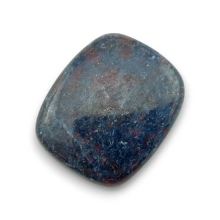 Ruby in kyanite cabochon 28x23 mm no 78