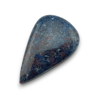 Ruby in kyanite cabochon 31x19 mm no. 67