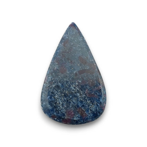 Ruby in kyanite cabochon 31x19 mm no. 67 Ruby in kyanite cabochon 31x19 mm no. 67