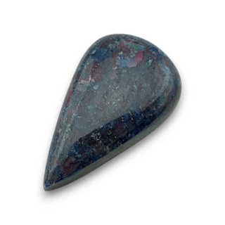 Ruby in kyanite cabochon 32x19 mm no. 59