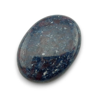 Ruby in kyanite cabochon 32x23 mm no. 69