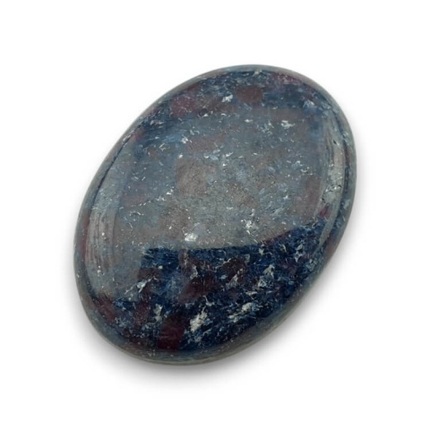 Ruby in kyanite cabochon 32x23 mm no. 69 Ruby in kyanite cabochon 32x23 mm no. 69