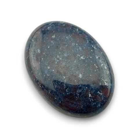 Ruby in kyanite cabochon 32x23 mm no. 69 Ruby in kyanite cabochon 32x23 mm no. 69