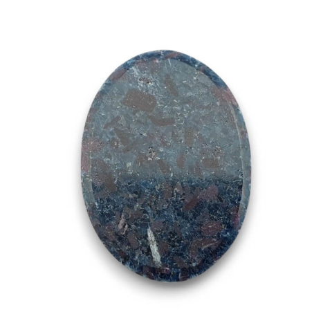 Ruby in kyanite cabochon 32x23 mm no. 69 Ruby in kyanite cabochon 32x23 mm no. 69