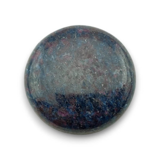 Ruby in kyanite cabochon fi 28 mm no. 58
